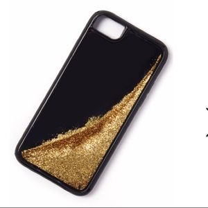 iPhone Liquid Glitter Case for iPhone 6/6s/7/8